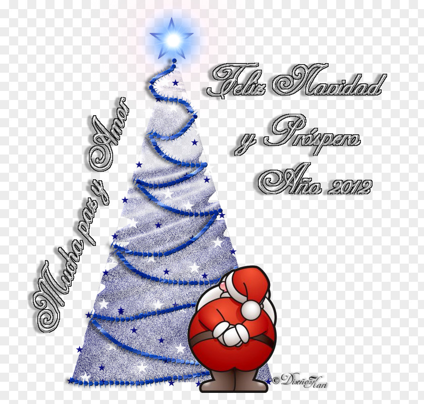 Christmas Tree Ornament Santa Claus Clip Art PNG