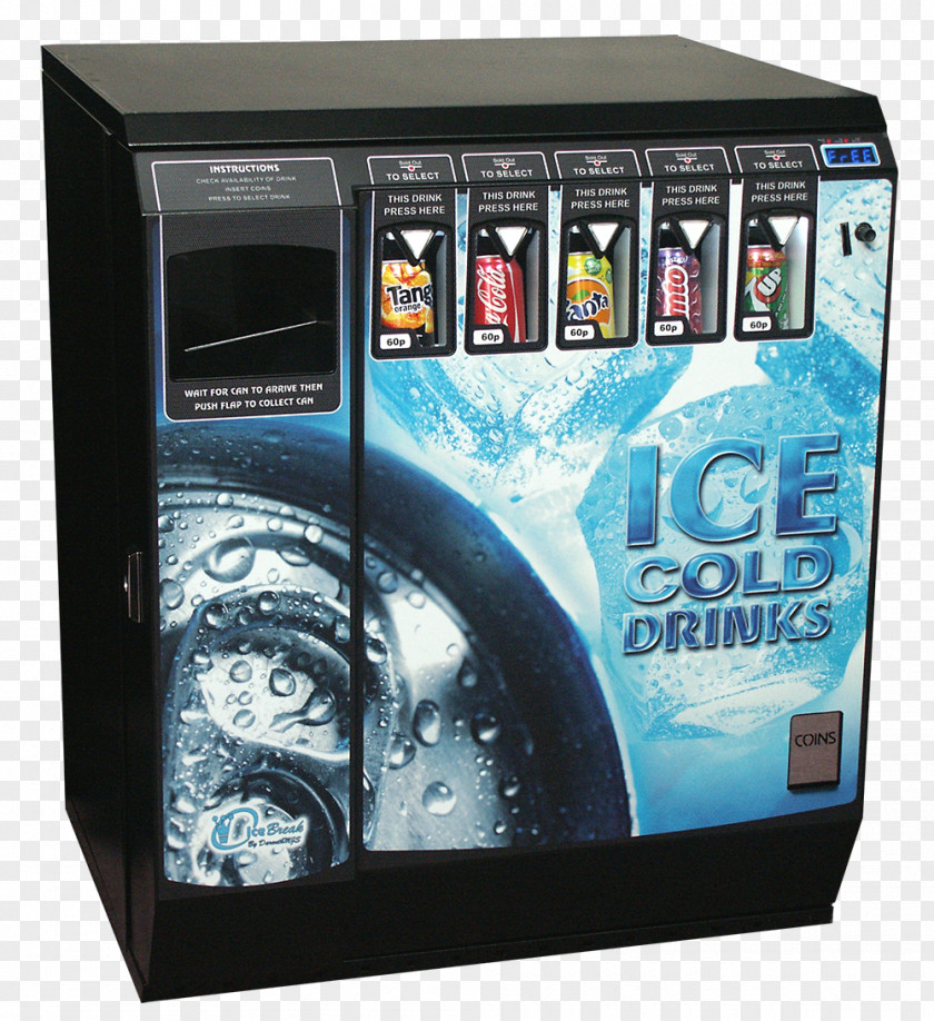 Drink Vending Machines Snack Bottle PNG