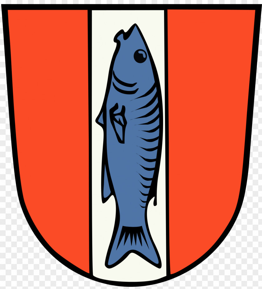 Fisch Kaiserslautern Coat Of Arms Barbarossa City PNG