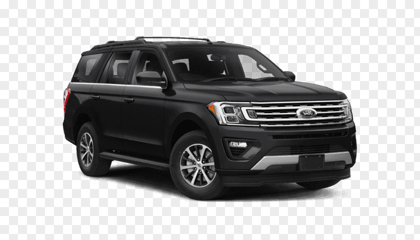 Ford 2018 Expedition Limited SUV XLT Sport Utility Vehicle Car PNG