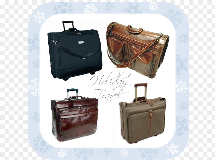 Go On Holiday Garment Bag Baggage Clothing Handbag Hand Luggage PNG