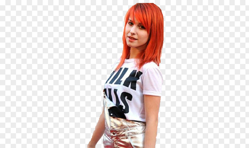 Hayley Williams Paramore PNG