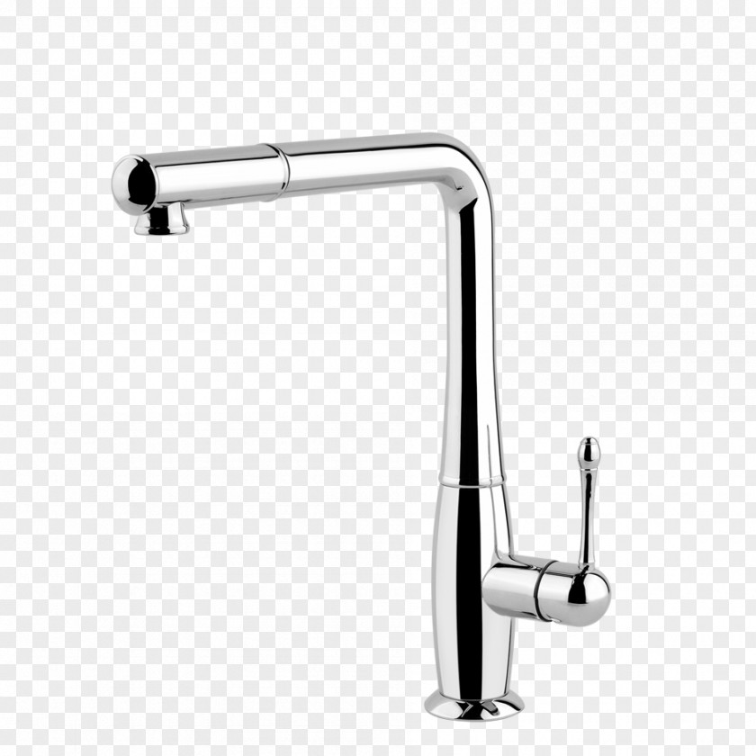 Kitchen Thermostatic Mixing Valve Tap Monomando Shower PNG