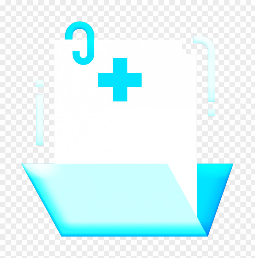 Medical Icon Patient Folder PNG