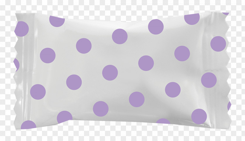 Pillow Polka Dot Cushion Throw Pillows Rectangle PNG