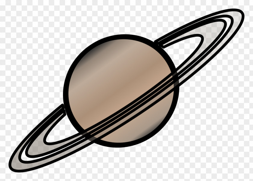 Printable Pictures Of Saturn Planet Clip Art PNG
