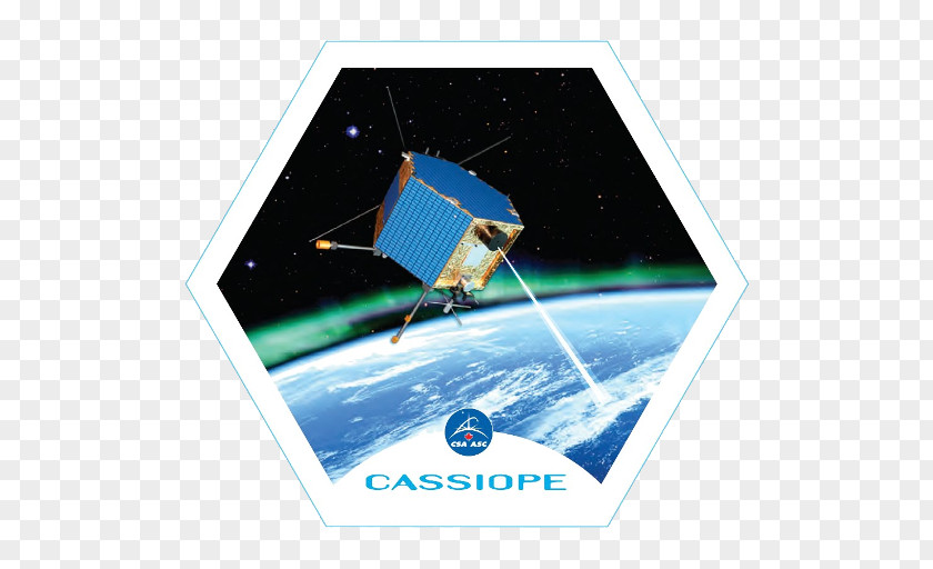 Rocket Flight Dynamics CASSIOPE Satellite Ionosphere University Of Calgary Polar Orbit PNG