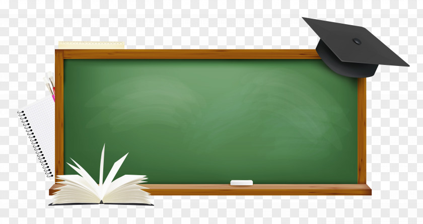 School Board Cliparts Of Education Blackboard Bulletin Clip Art PNG