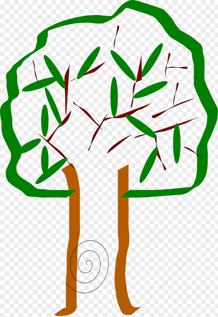 Stump Tree Branch Arecaceae Leaf Clip Art PNG