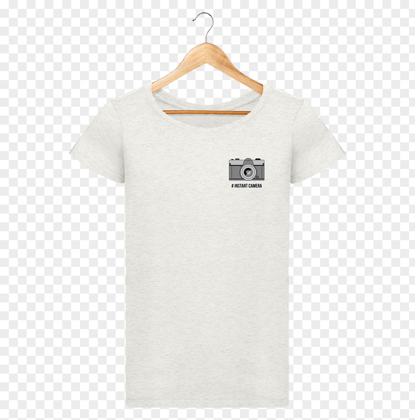 T-shirt Sleeve Collar Shirtdress PNG