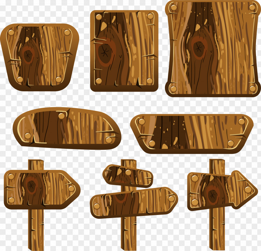 Vector Wood Royalty-free Download PNG