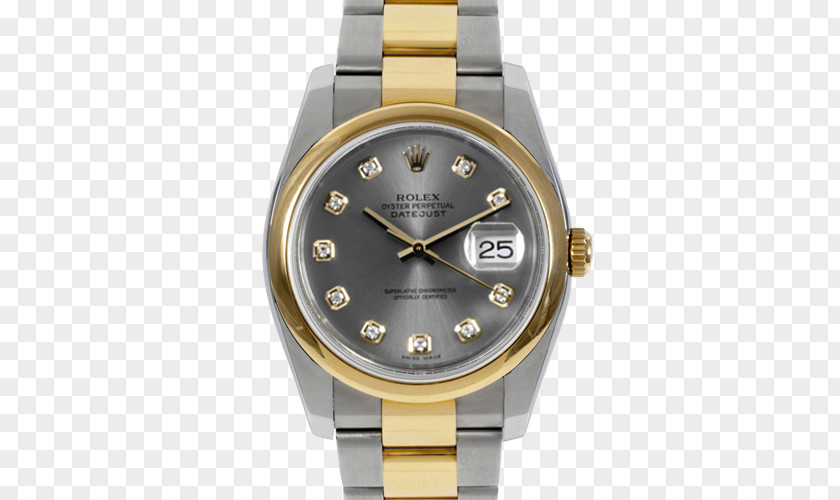 Watch Strap Rolex Datejust PNG