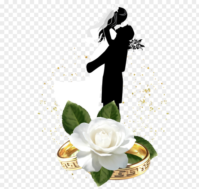 Wedding Invitation Marriage Floral Design Bridegroom PNG