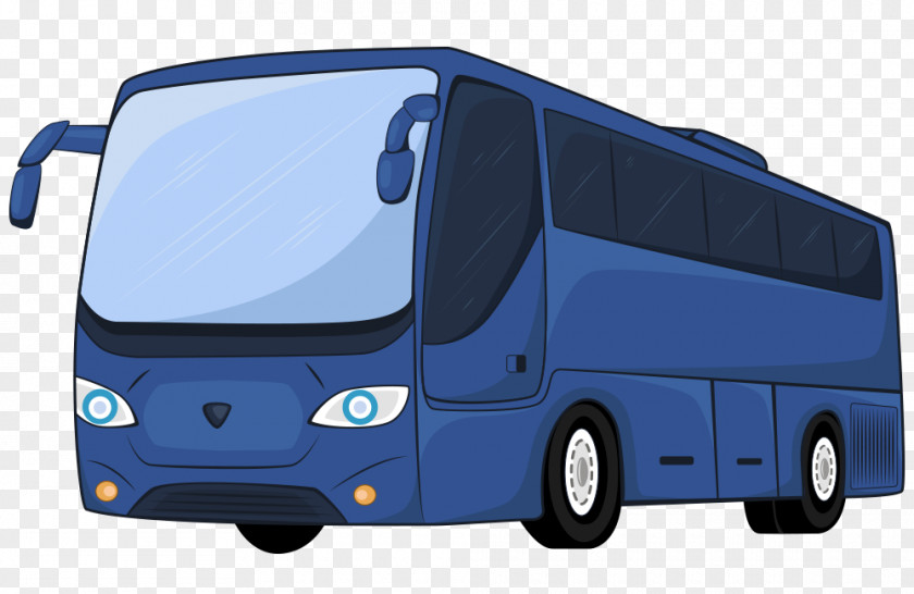 Bus Airport Transport Transit Car PNG