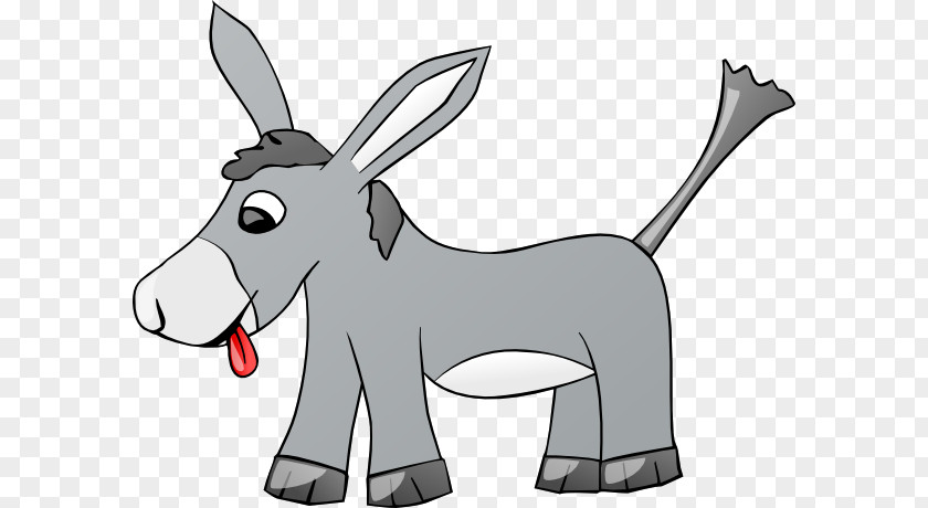 Donkey Download Clip Art PNG