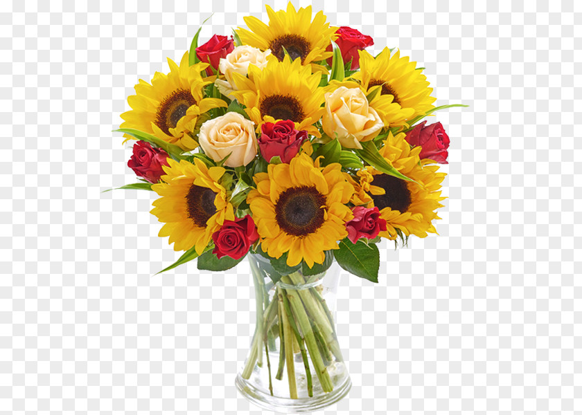 Flower Floristry Delivery Bouquet Gift PNG