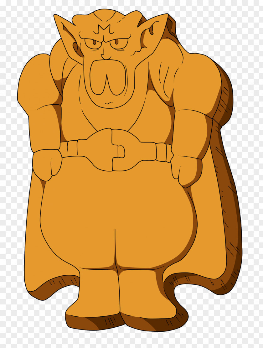 Goku Majin Buu Dabura Gohan Babidi PNG