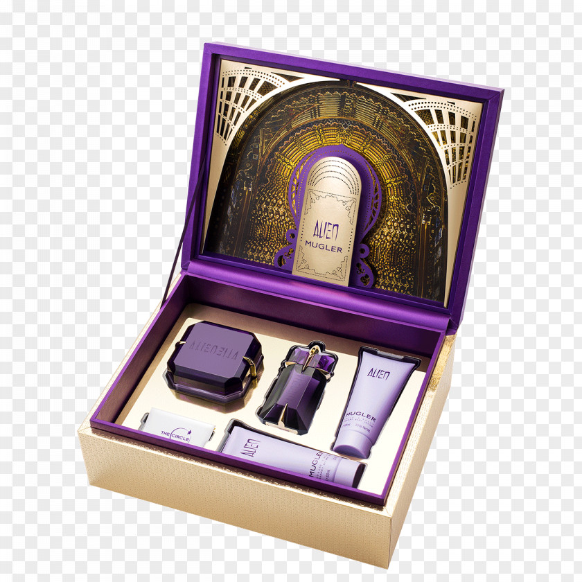 Golden Gift Perfume Lotion Eau De Toilette Cosmetics Angel PNG