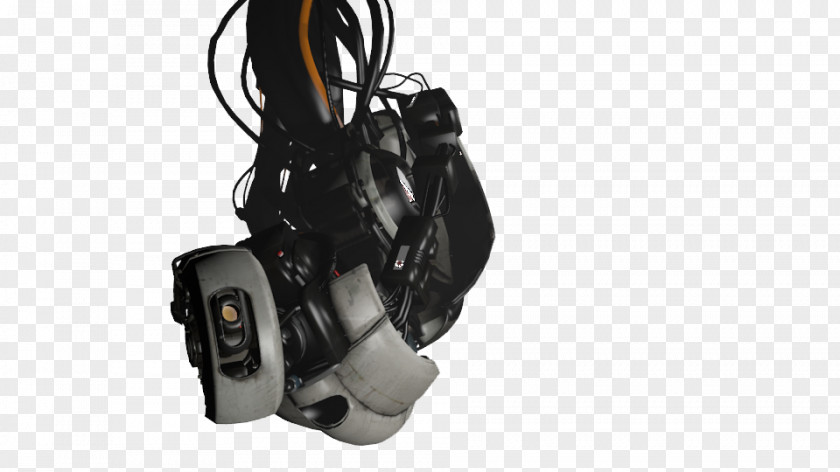 Help Portal 2 GLaDOS Video Game PNG