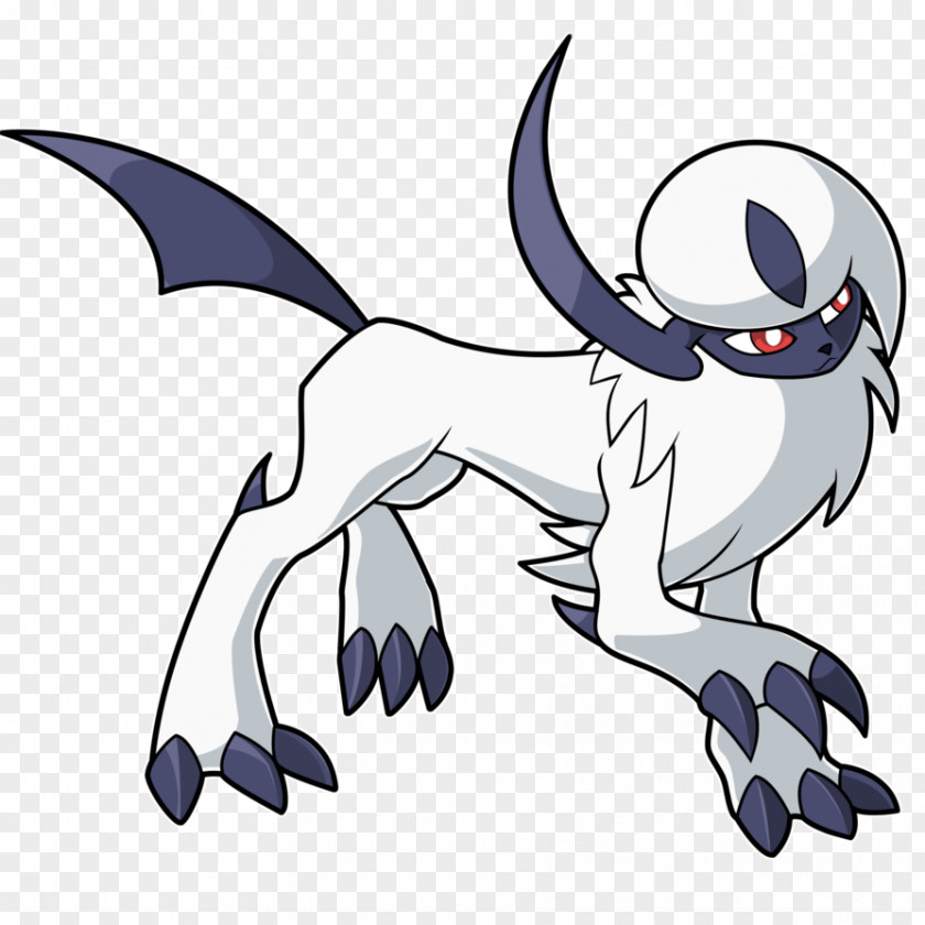 Idontknow Absol Character Haunter Drawing Photograph PNG