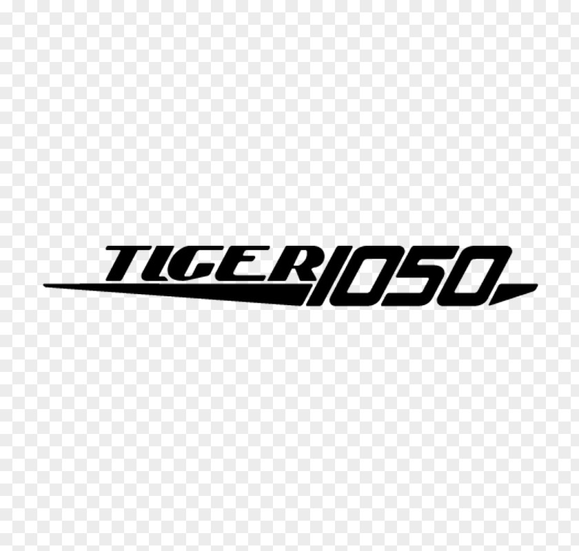 Motorcycle Triumph Motorcycles Ltd Tiger 1050 Logo PNG