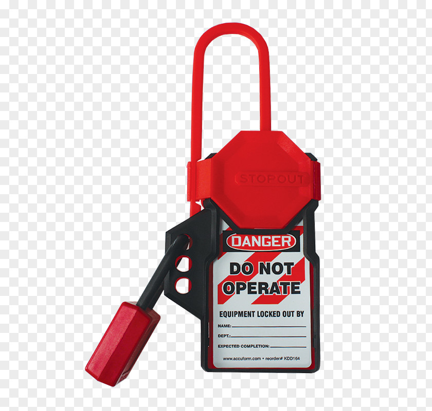 Padlock Lockout-tagout Industry Security PNG