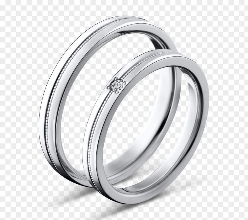 Ring Wedding Jewellery Engagement Platinum PNG