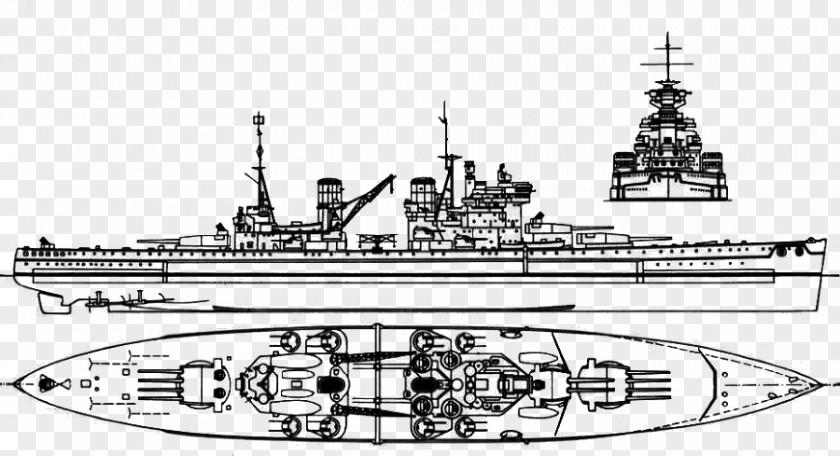 Ship Heavy Cruiser HMS Repulse Sinking Of Prince Wales And Battlecruiser Hood PNG