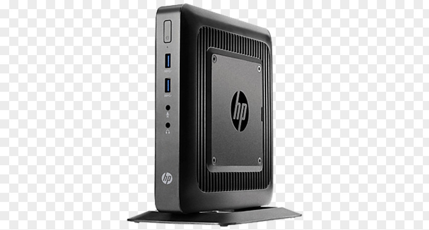 Thin Client Hewlett-Packard & Zero Clients HP Flexible T620 T520 PNG