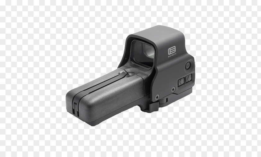 Vortex Magnifier Mount Without Holographic Weapon Sight EOTECH 558 Reflector PNG