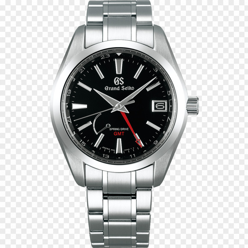 Watch Spring Drive Grand Seiko Astron PNG