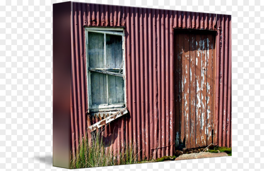 Window Covering Shed Property Wood PNG