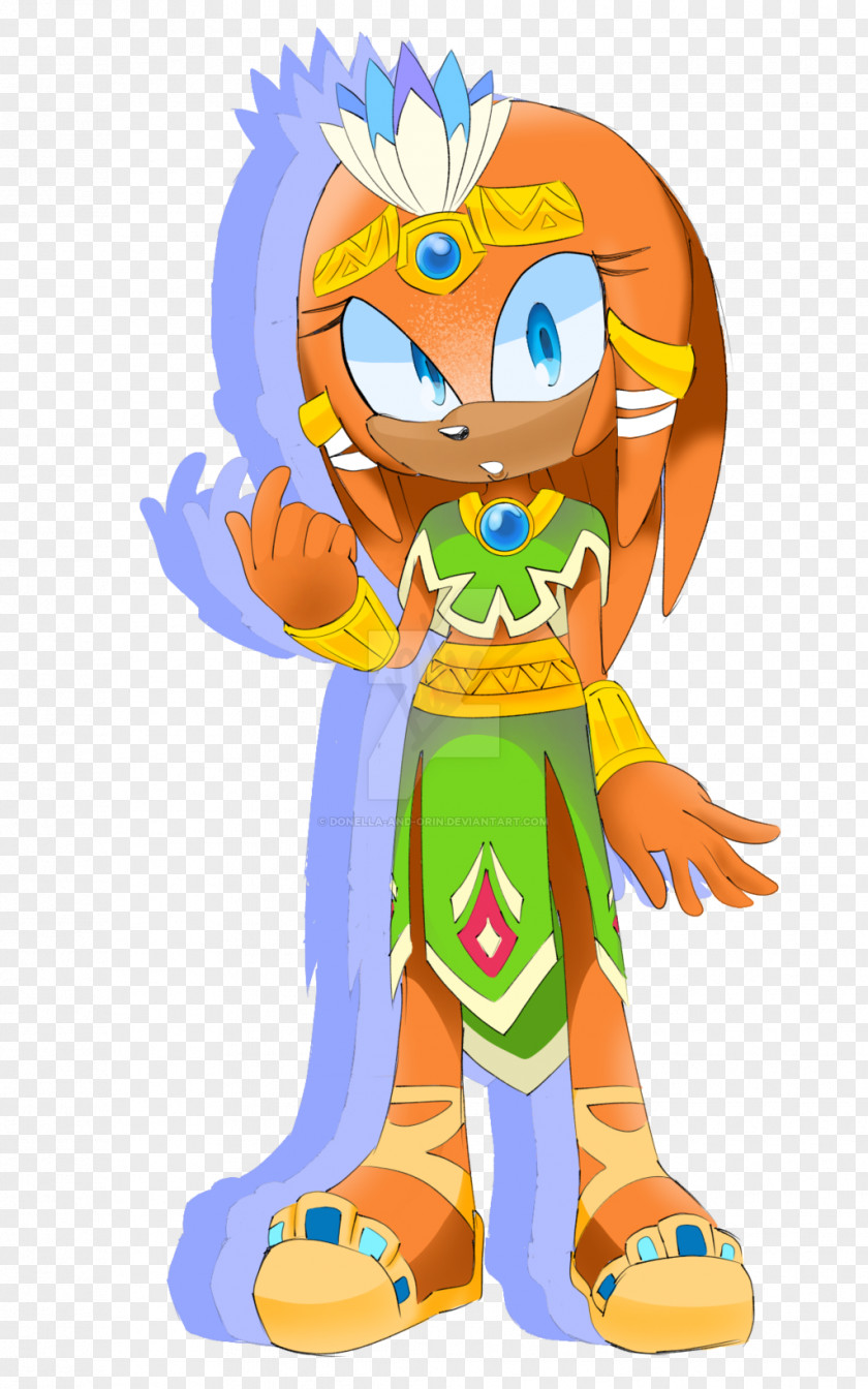 Acoron Badge Tikal Amy Rose Artist Echidna PNG