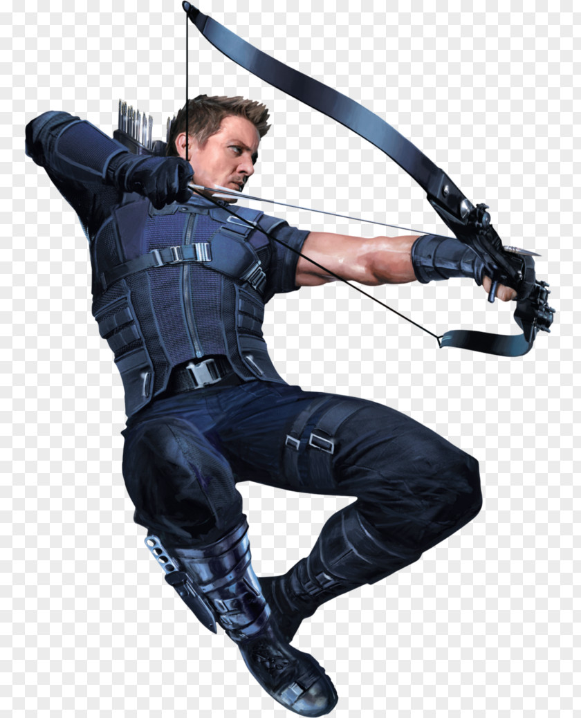 Avengers Clint Barton Captain America: Civil War Iron Man Jeremy Renner PNG