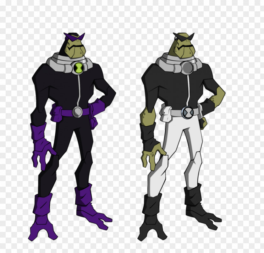 Ben 10 Alien Force 10: Omniverse Force: Vilgax Attacks Tennyson PNG