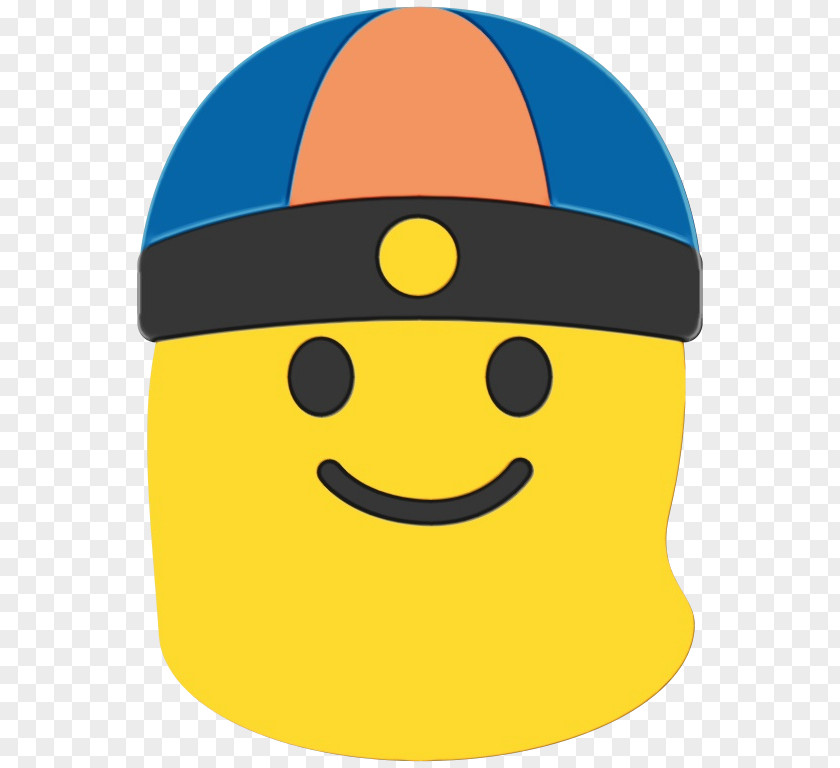 Cap Headgear Emoji Sticker PNG