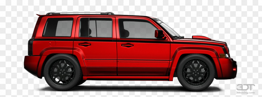 Car Jeep Patriot Rim MINI PNG