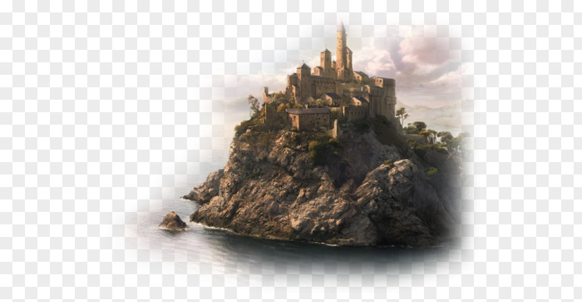 Castle High-definition Television Video 4K Resolution Wallpaper PNG