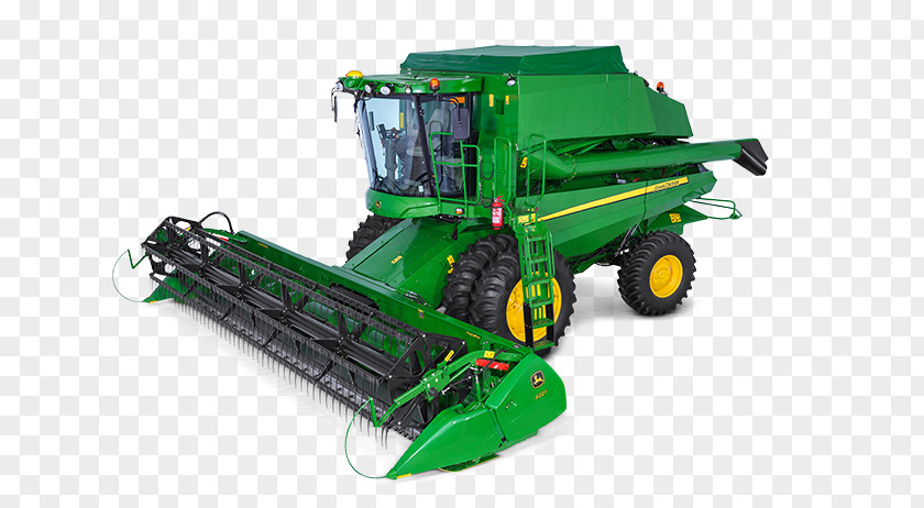 Combine Harvester John Deere Kropyvnytskyi Tractor PNG