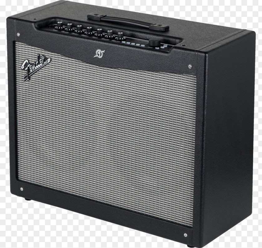 Guitar Fender Mustang IV V.2 Amplifier I Modeling PNG