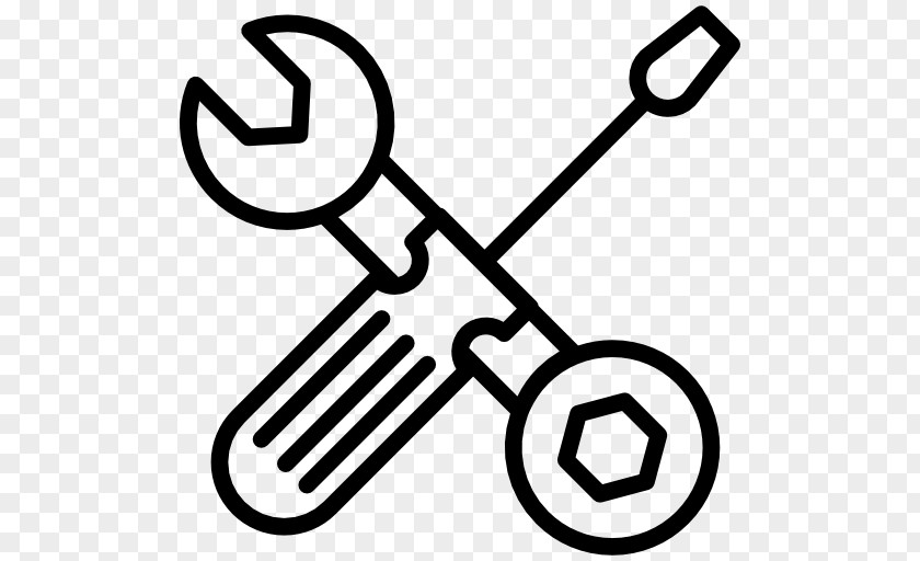 Hammer Hand Tool Spanners Screwdriver PNG