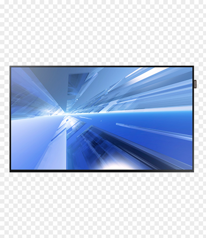 LED Computer Monitors Display Samsung LED-backlit LCD 1080p PNG