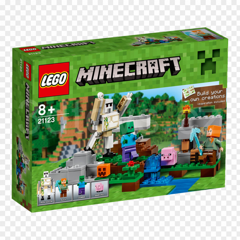 Lego Minecraft Amazon.com Toy PNG