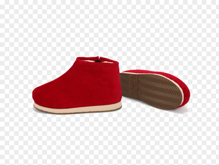 Ms. Shoes Slip-on Shoe Suede PNG