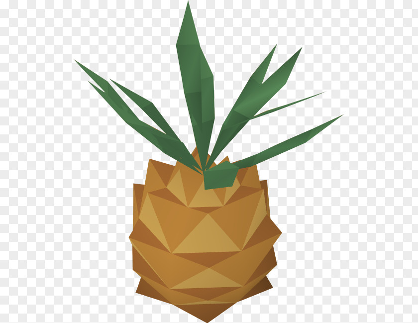 Pineapple RuneScape Ambrosia Clip Art PNG