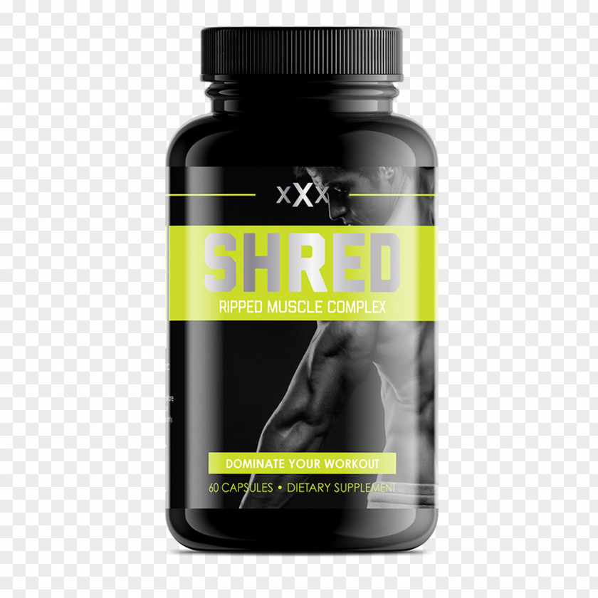 Shred Dietary Supplement Testosterone Bodybuilding GNC Cholesterol PNG