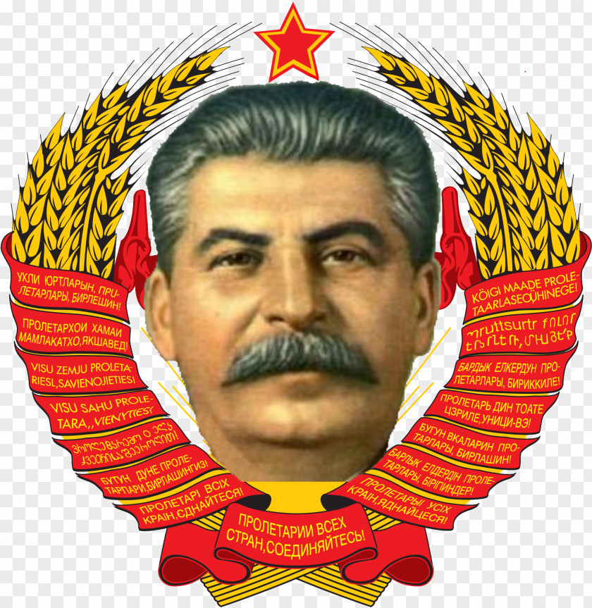 Stalin Joseph Russian Revolution Soviet Union Second World War PNG