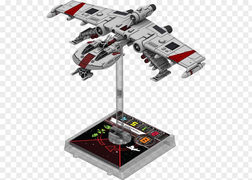 Star Wars Wars: X-Wing Miniatures Game X-wing Starfighter TIE Fighter Fantasy Flight Games PNG