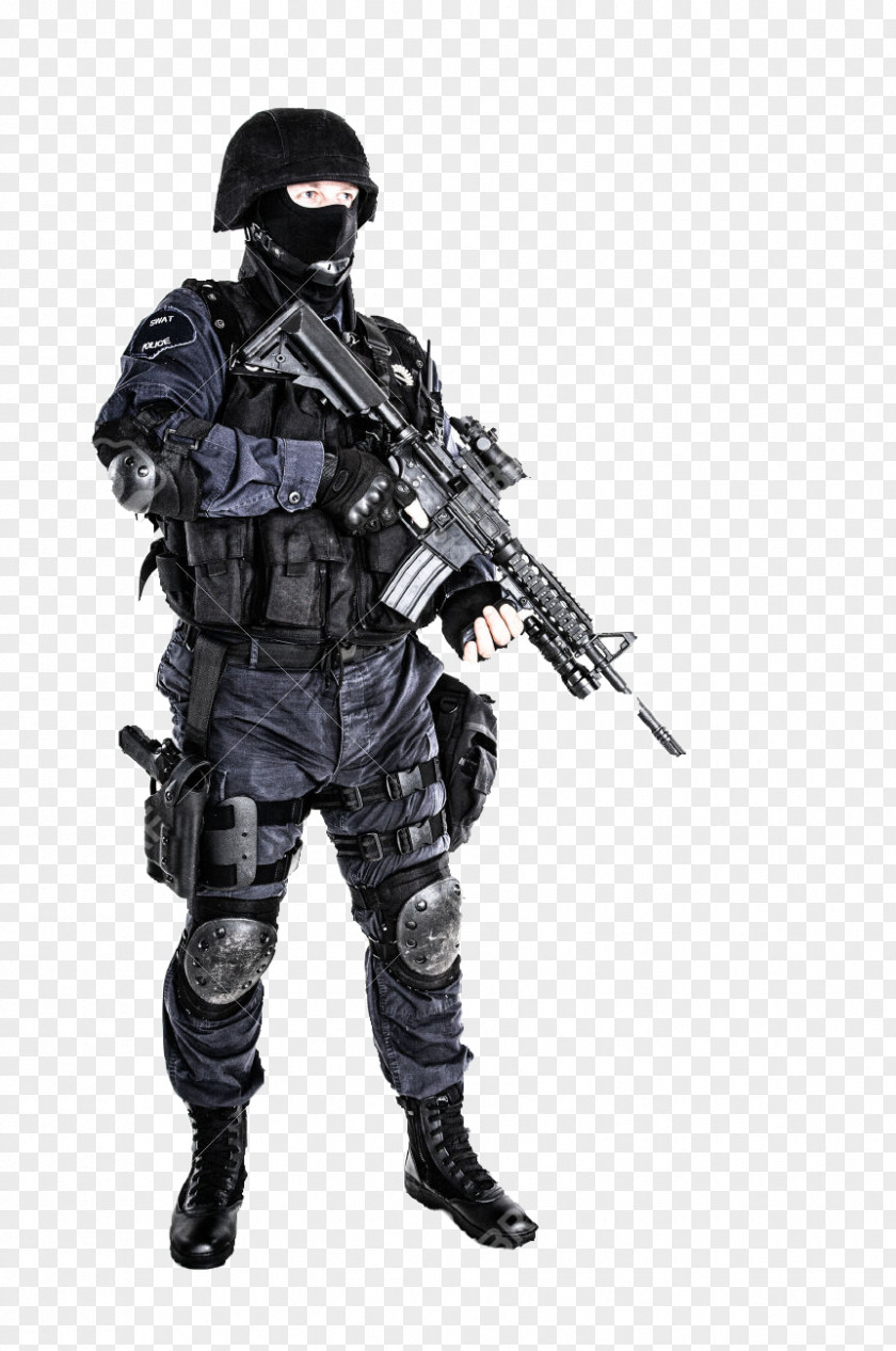 Swat SWAT Police Officer Counter-terrorism Stock Photography FBI Special Weapons And Tactics Teams PNG
