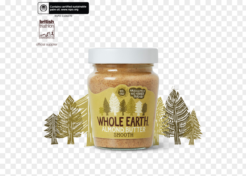Toast Peanut Butter Nut Butters Spread PNG
